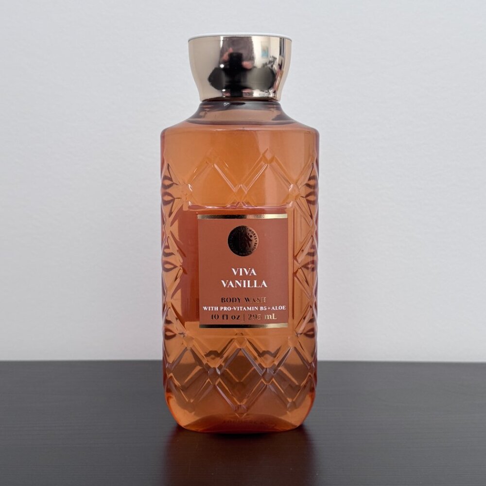 Bath & Body Works Viva Vanilla Body Wash